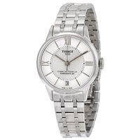 Orologio Tissot Donna Chemin Des Tourelles in Acciaio T0992071111800 - T0992071111800